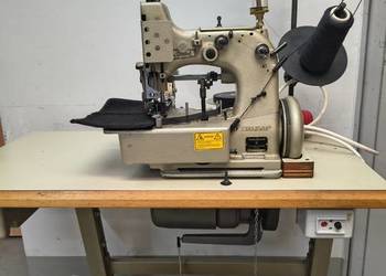 Owerlok Union Special Herakles 81200AF dywaniki samochodowe, big bag