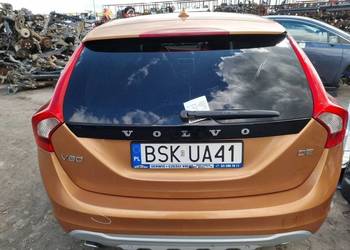 KLAPA VOLVO V60 VOLVO V60 KLAPA 704 KLAPA VOLVO V60 VOLVO V60 KLAPA 704