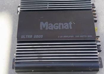 Wzmacniacz magnat
