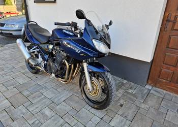 Suzuki gsf 1200 Bandit 2001 rok 79tys km 72kw