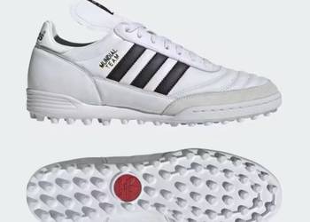 Buty Turfy Adidas Mundial Team rozmiar 48 i 31 cm wkładka.