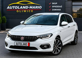 Fiat Tipo Bezwypadkowy-Bardzo bogata wersja wyposazenia-Serwis-GWARANCJA !…