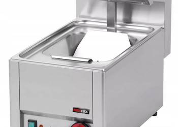 Podgrzewacz do frytek elektryczny REDFOX UH-30-EL, GN 1/2 330x600x290 mm