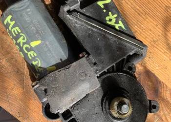 Silniczek szyby lewy tył Mercedes 0130821699