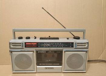 Przenośny Radioodtwarzacz SANYO M 9703L