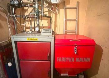 Kocioł CO Malina 15 kW