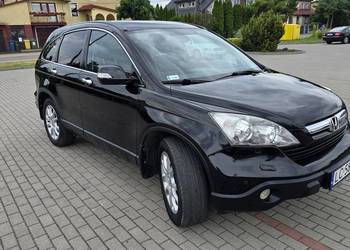 Honda CR-V 2.2i CTDi Executive DPF Z 2008R.