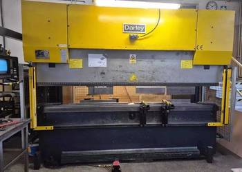 Prasa krawędziowa CNC DARLEY EHP-L 110 31/25