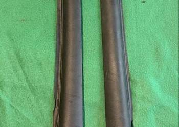 Osłony słupka przód BMW e24 z głośniczkami