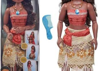 Lalka Moana Vaiana 80cm Disney Princess XXL Księżniczki Disney'a