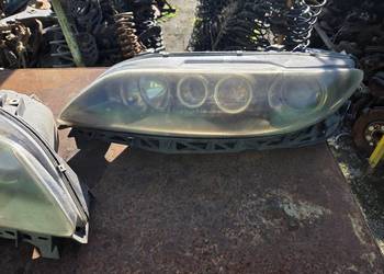 Lampy przednie Mazda 6