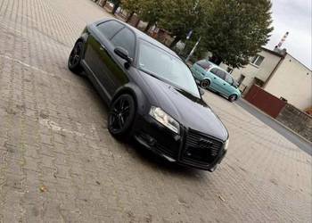Audi a3 8p 2.0 tdi s-tronic podniesiona moc !
