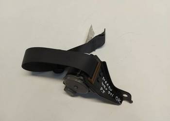 Subaru WRX STI 2015r pas bezpieczeństwa prawy tył oryg subwrx,9597077