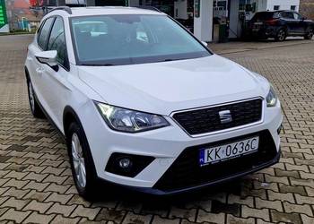 Seat Arona 1.0 Style + Comfort