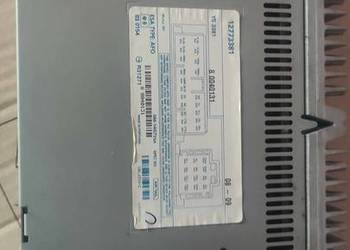 SAAB 9-3 wzmacniacz  12773381