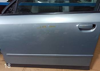 Drzwi Przód Lewe AUDI A4 B7 (nr 18)