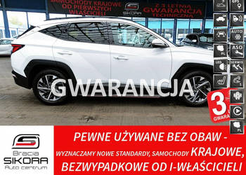 Hyundai Tucson EL.SZYBERDACH+FullLed FABRYCZNA GWARANCJA 1-WŁ Bezwypadkow …