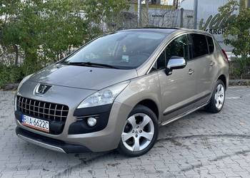 PEUGEOT 3008 1.6HDI 112KM Klimatronik zamiana