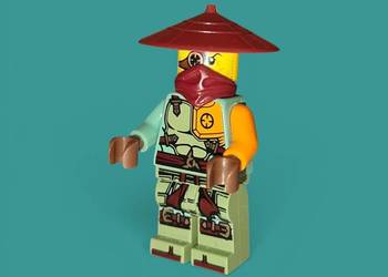 Lego Ninjago Ronin NJO149