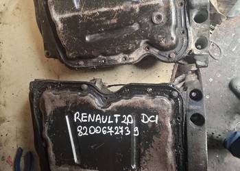 RENAULT TRAFIC OPEL VIVARO MISKA OLEJOWA 2,0 DCI 8200963715  8200672739