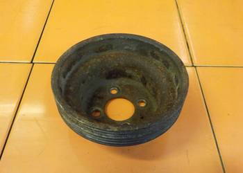 IVECO DAILY 2.3 HPI EURO 5 14r 106KM kolo pasowe pompy wody