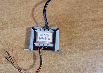 Transformator głośnikowy, radiowęzłowy TGRr 2 – 32