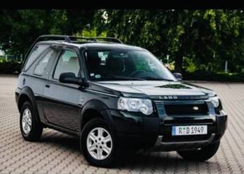 LAND ROVER FREELANDER  td4 2006r.