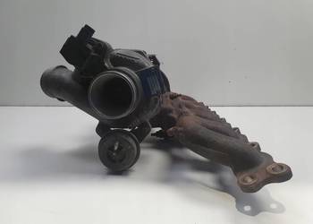 TURBOSPRĘŻARKA Volvo S80 II V70 III 3.0 T6 _ turbo 7G9N-6K682-AD