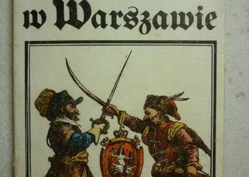 SZWEDZI W WARSZAWIE - WALERY PRZYBOROWSKI