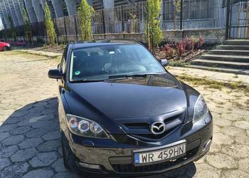 Mazda 3 b/gaz