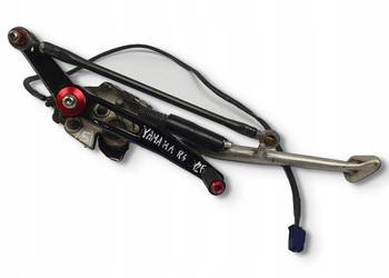 DŹWIGNIA ZMIANY BIEGÓW SET Yamaha YZF-R6 R6 RJ11 podnóżek arashi stopka