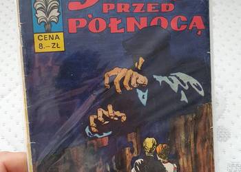 Kapitan Żbik - Strzał Przed Północą, 1971 rok, wydanie 1