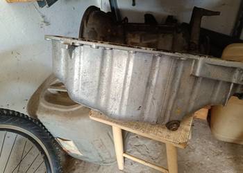 Miska olejowa silnika aan