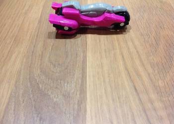 Samochodzik Autko Transformers Burger King