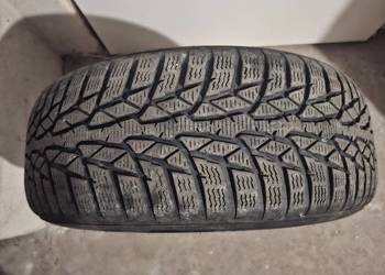 Sprzedam 4 opony zimowe Nokian WR4