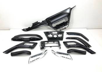 LISTWY DEKOR PEUGEOT 208 I 9673830077 Hatchback WYKOŃCZENIE