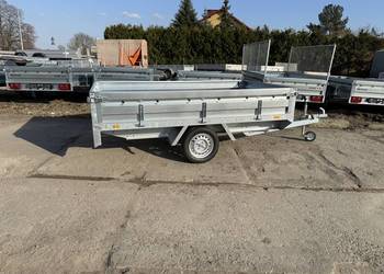 Zaslawa przyczepa fabrycznie nowa 750kg