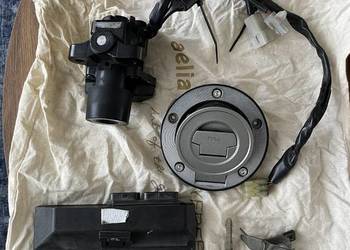 Komputer ECU, stacyjka, zamki Yamaha R6 2007-2015