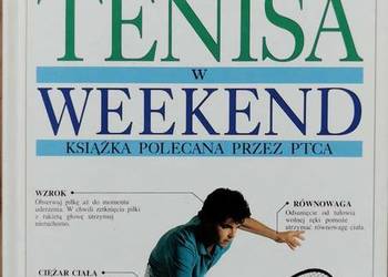 Paul Douglas Nauka tenisa w weekend