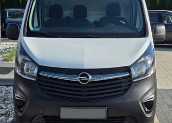 Opel Vivaro 1.6 DCI 120KM 2018