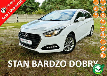 Hyundai i40 1.7 CRDI*Climatronic*PełnaElektryka*Alu*LED*Navi*Serwis*Zadban…