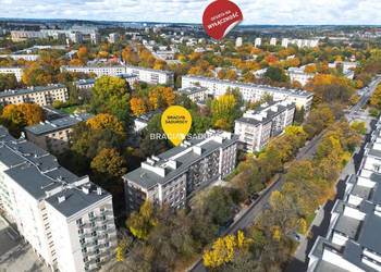 Mieszkanie 50.72m2 2-pokojowe Kraków