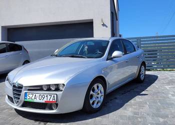 Alfa Romeo 159 1,9 jtdm