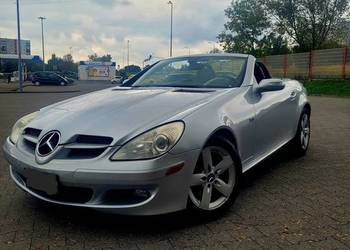 Mercedes slk możliwa zamiana