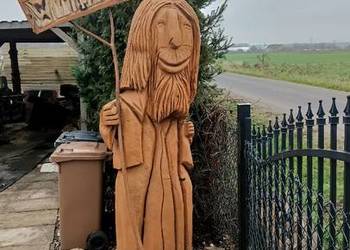 Rzeźba witacz wysokość 2, 20