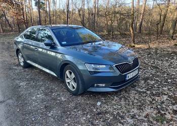 Skoda Superb 1,8TSI 2018