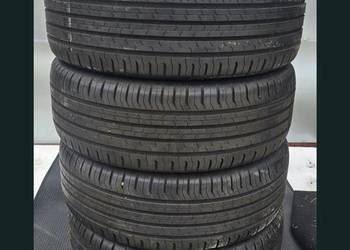 Opony letnie Continental Eco 205/55/R17