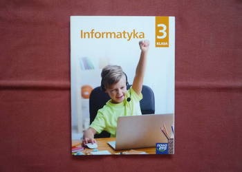 Informatyka Ćwiczenia Elementarz odkrywców Klasa 3 Nowa Era