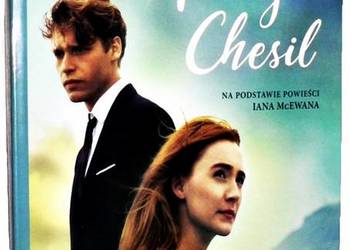 NA PLAŻY CHESIL   SAOIRSE RONAN  ( DVD + KS )