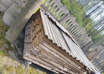Sprzedam bale sosnowe 50tka